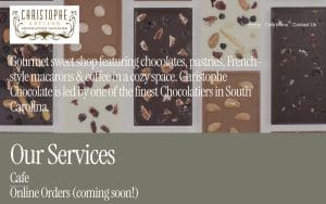 Christophe Artisan Chocolatier