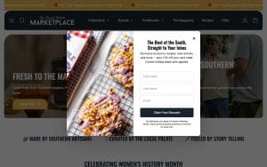 The Local Palate Marketplace - Shop the South - Online Local Food Market