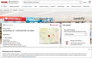 CVS Pharmacy