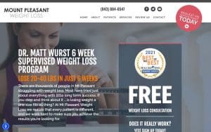 Mount Pleasant Weight Loss