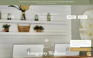 Longevity Wellness Massage, Bodywork and Esthetics