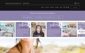 Better Beauty and Wellness, LLC - Charleston