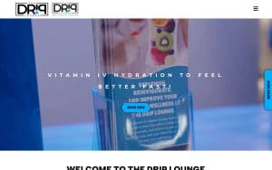 The Drip Lounge Wellness Center