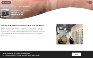 Claibourns Wellness and Massage