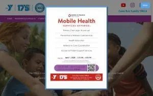 Cannon Street YMCA website
