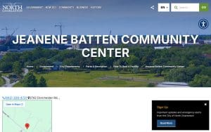Jeanene Batten Community Center