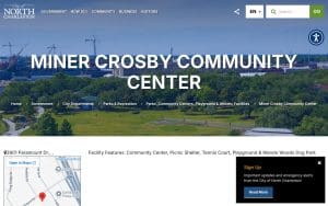 Miner Crosby Community Center