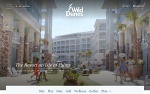The Links Golf Shop at Wild Dunes