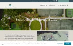 Seabrook Island Racquet Club