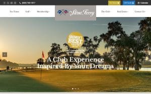 Stono Ferry Golf Course Maintenance