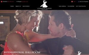 International Ballroom Dance Studios