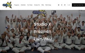 Fabio Clemente StudioX BJJ