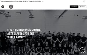 Gracie Jiu-Jitsu Of Charleston