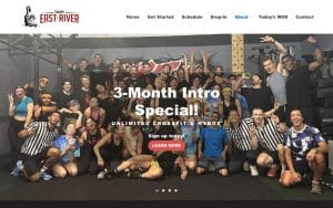 CrossFit East River