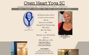 Open Heart Yoga SC