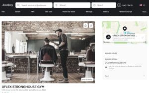UFLEX Strong House - Gym