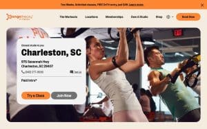 Orangetheory Fitness