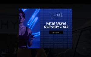 HYLO Fitness Charleston