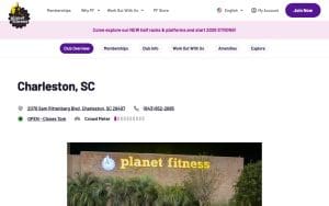 Planet Fitness
