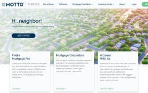 Debbie Berry Motto Mortgage Thrives
