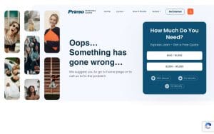 Primo Personal Loans