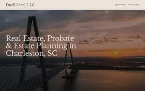Dwell Legal, LLC website