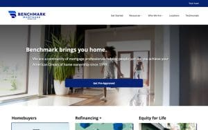 Benchmark Home Loans