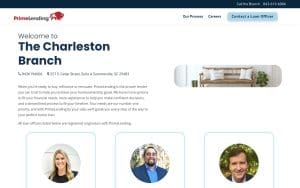 PrimeLending, A PlainsCapital Company - Charleston
