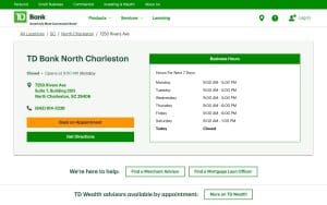TD Bank