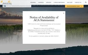 Bank of the Lowcountry