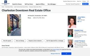Coldwell Banker Realty - Charleston Downtown