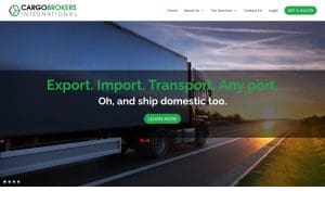 Cargo Brokers
