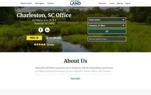 National Land Realty - Charleston
