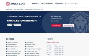 Ameris Bank