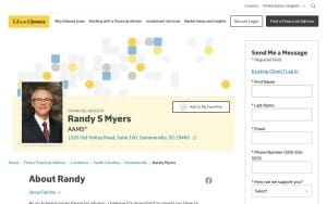 Edward Jones - Financial Advisor: Randy S Myers, AAMS®