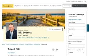 Edward Jones - Financial Advisor: Bill Everett, CFP®|AAMS®
