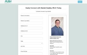 Inspire Medical Services - Telemedicine, South Carolina – Daniel Caskie, PA-C