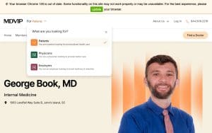 Dr. George Book, MD