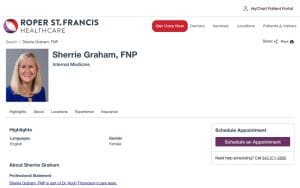Sherrie Graham, FNP