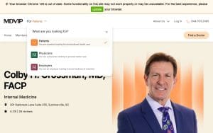 Dr. Colby H. Grossman, MD, FACP