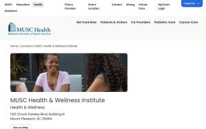MUSC Health & Wellness Institute