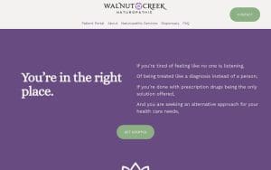 Walnut Creek Naturopathic