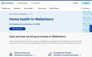 CenterWell Home Health
