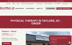 BenchMark Physical Therapy