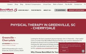 BenchMark Physical Therapy
