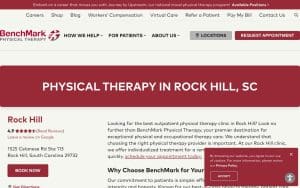 BenchMark Physical Therapy