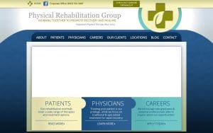 Physical Rehabilitation Group - Physical Therapy