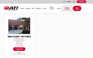 Roper St. Francis - ATI Physical Therapy - Mount Pleasant - IOP-PT & Balance