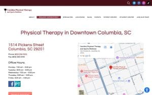 Carolina Physical Therapy and Sports Medicine