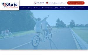 Axis Physical Therapy